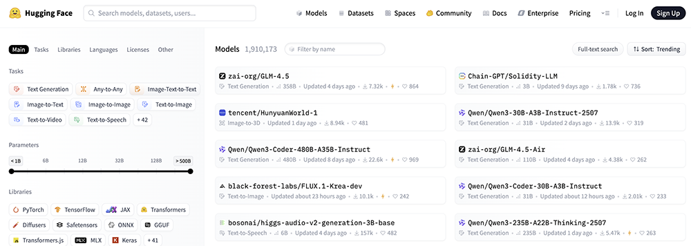 中国AI开源16强,最新出炉!