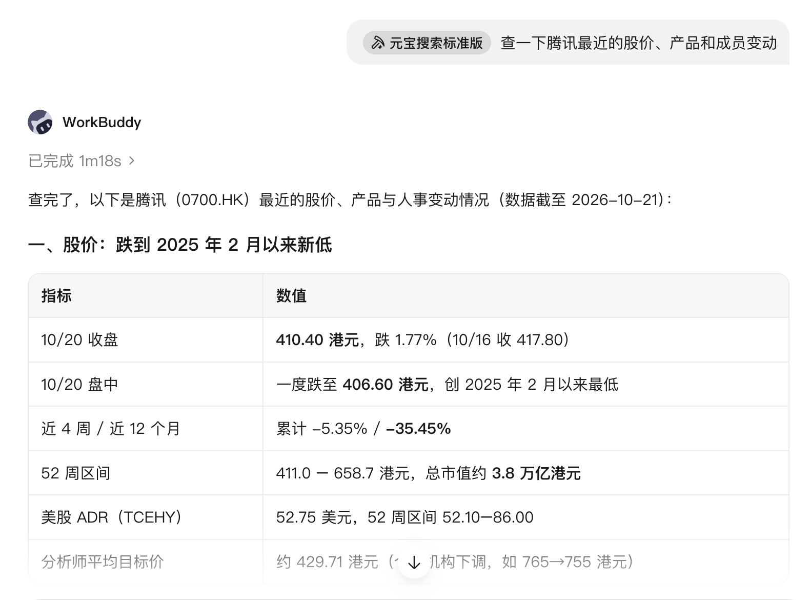 腾讯内部的“AI搜索配方”,公开了!