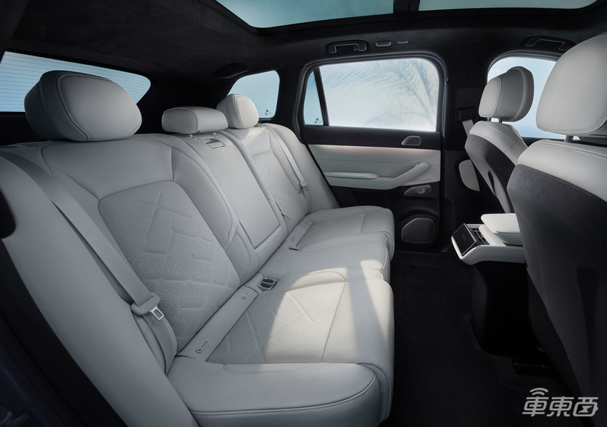 蔚来新车46.8万开卖!一文看懂ES7八大关键点