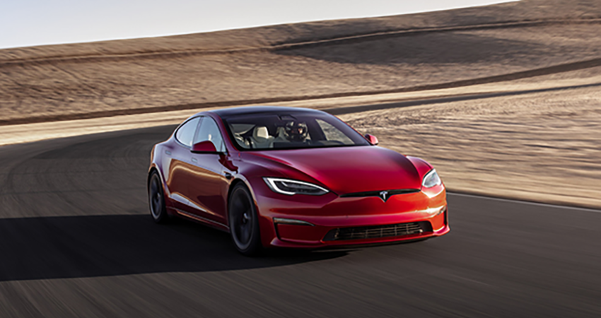 特斯拉新款Model S电池有多强？体积小能量密度高，外媒揭秘三大关键技术