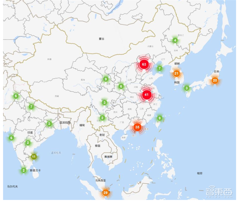 清华2019最新AI发展报告出炉!400页干货,13大领域一文看懂【附下载】| 智东西内参