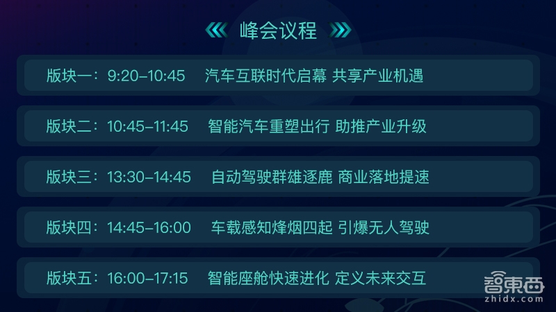 五大版块30位大咖定了！首场智能汽车供应链创新峰会9月20重庆见