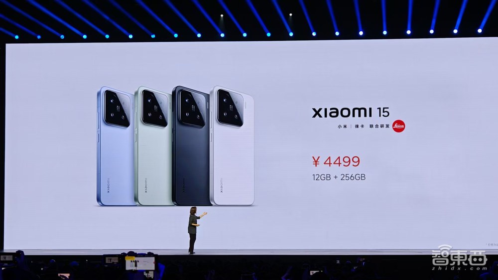 今夜,小米加入苹果全家桶