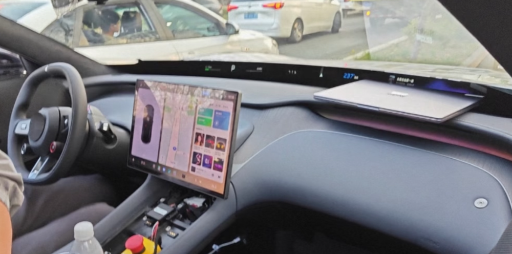 上海车展透露四大车圈技术走向：L3逐步上车，兆瓦快充给燃油车判死刑
