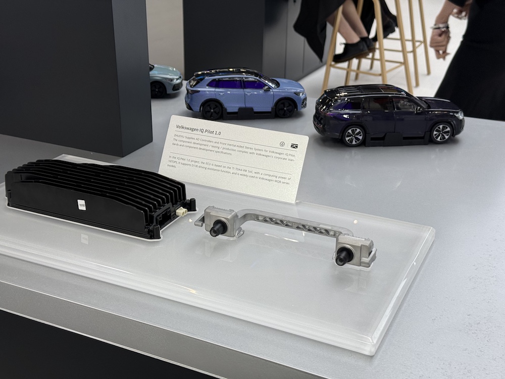 103条中国车圈好汉激战慕尼黑!暴走一天看全欧洲最大车展,BBA不服激烈反攻