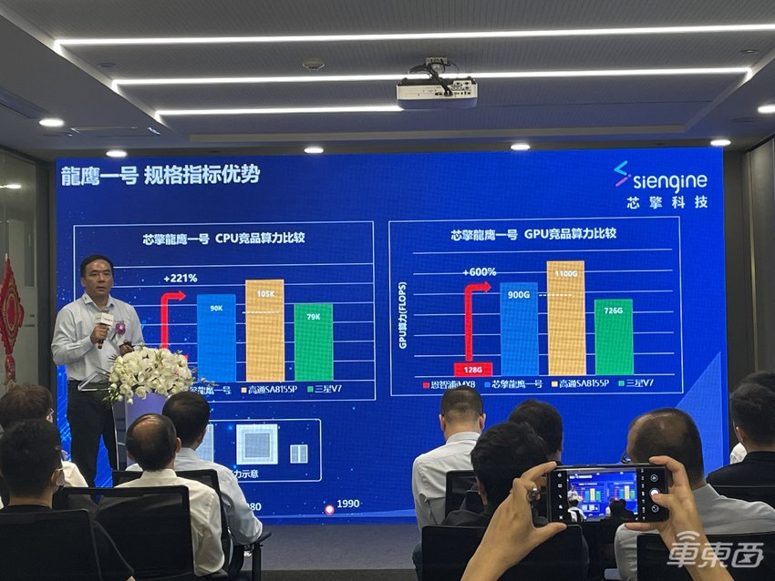 首颗国产7nm芯片下半年上车!对标高通8155,能在车机上打王者荣耀