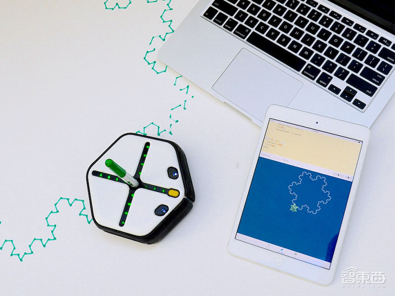 iRobot收购教育机器人创企Root Robotics,教4岁以上儿童编程