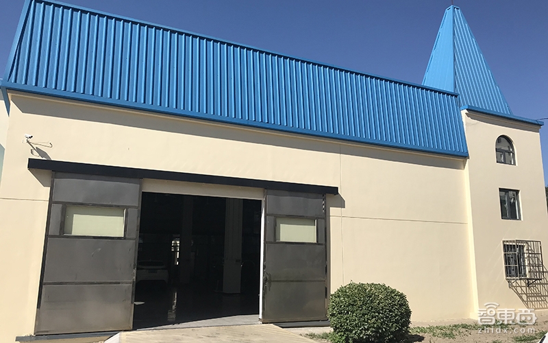 给长城北汽做无人车!两名大学教授创业1年就盈利