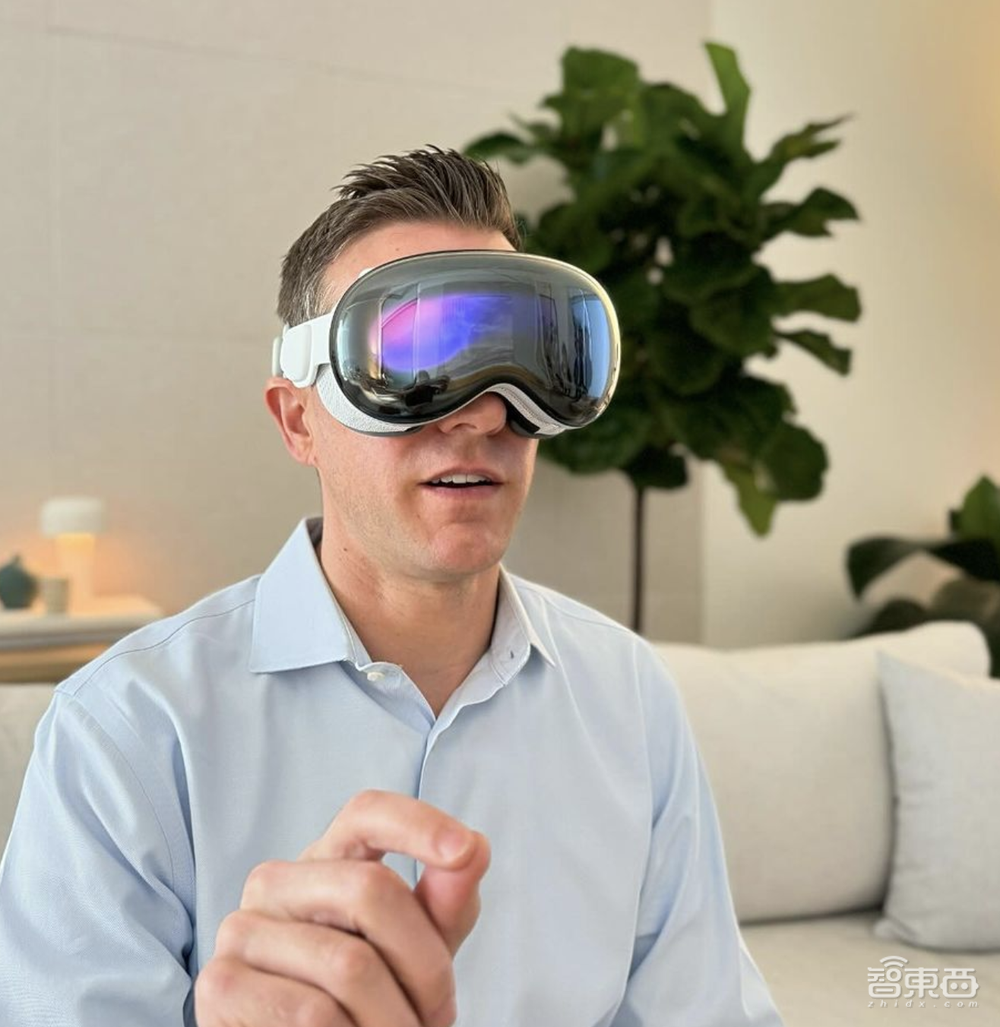 今晚!苹果Vision Pro开抢,黄牛9万一台,看看首批体验者的真实反馈!