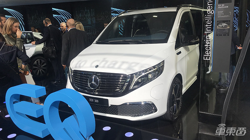 BBA秀电动车、自主车企不甘示弱！“汽车工业奥运会”的电动化变革