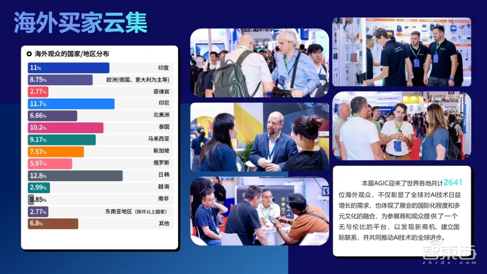 定档!AGIC 2025深圳(国际)通用人工智能大会暨通用人工智能产业博览会启动全球招展