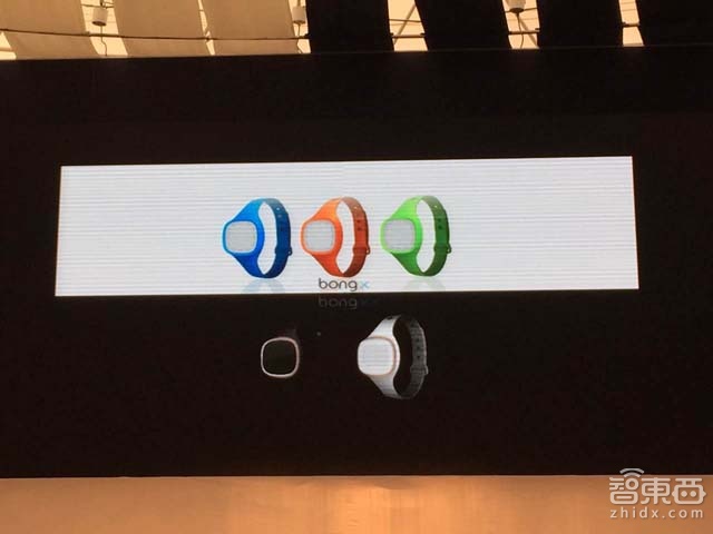 红海之中 两款bong智能表如何突围?