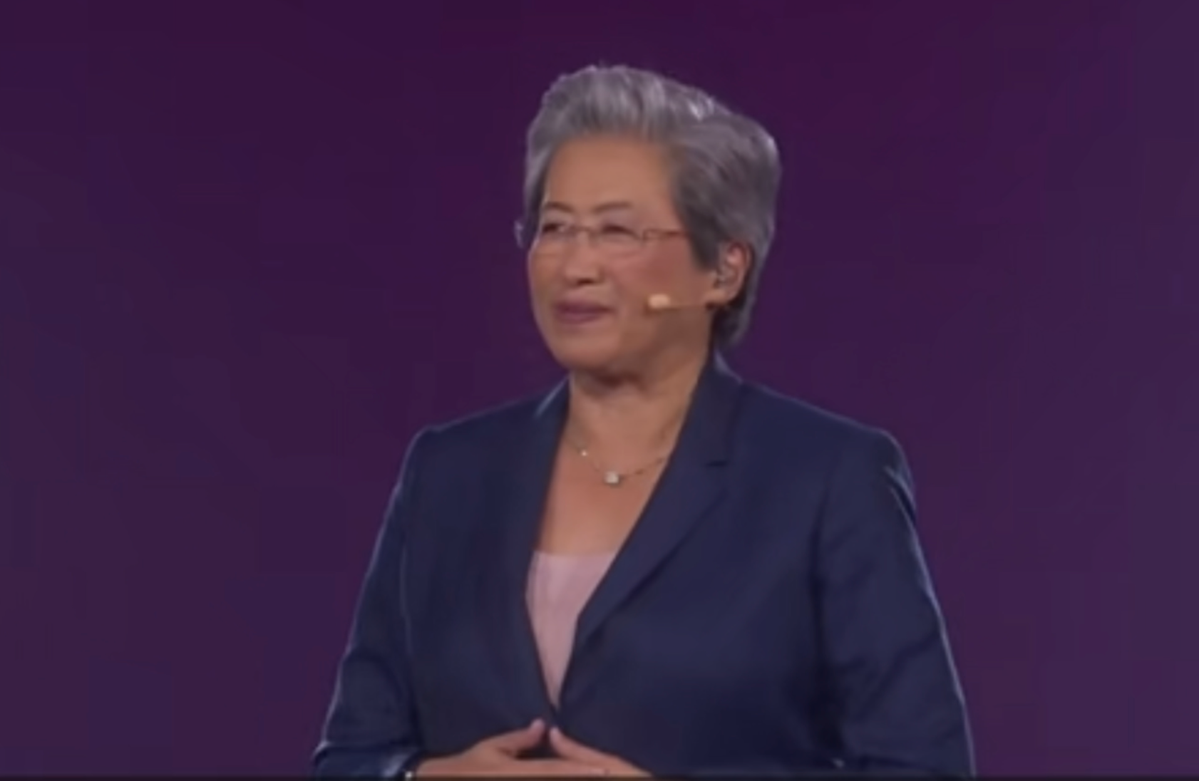 刚刚,联想一场会,美国科技圈半壁江山都来了