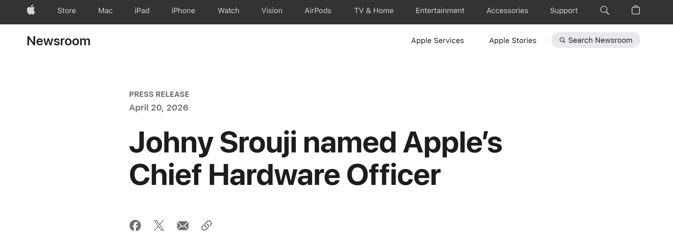 突发！库克卸任苹果CEO，一个时代结束了