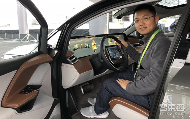 50吋大屏竟能这么玩!拜腾Concept超详体验