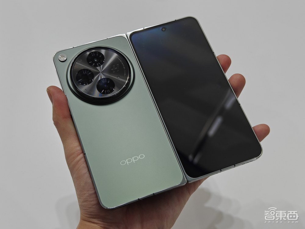 OPPO Find N3真机首发体验!地表最强拍照折叠屏?分屏操作颠覆安卓底层