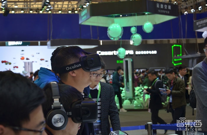 3周搞定近80%展位 AWE 2017狂刷历史纪录