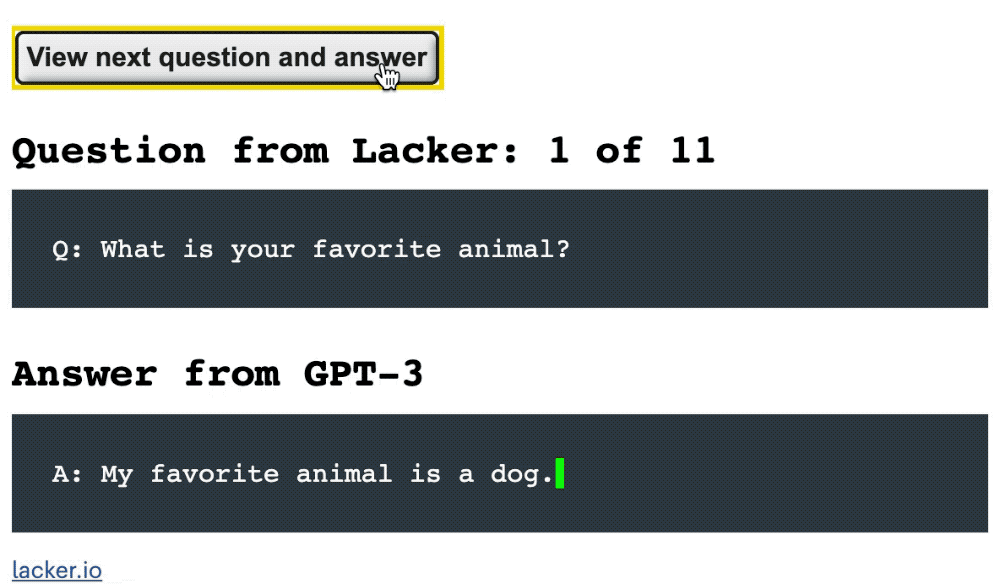 写作神器还是魔鬼化身？万能语言模型GPT-3起底