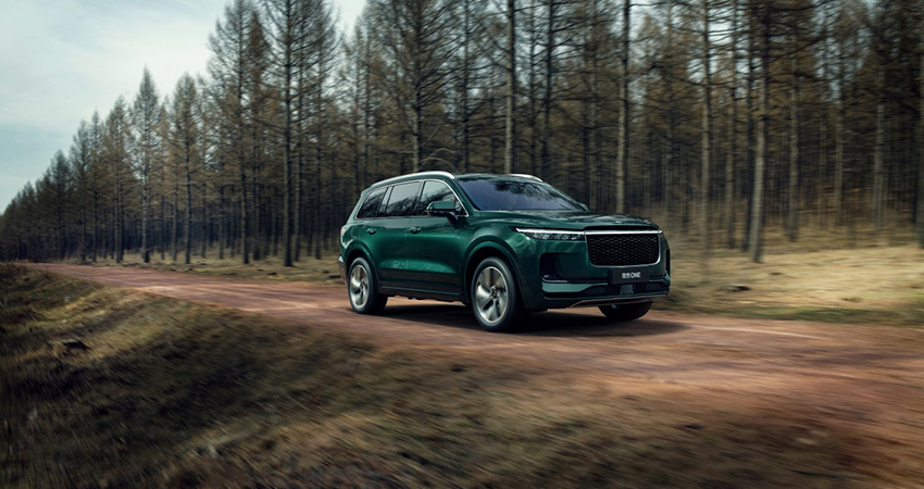 坚持全栈自研，理想ONE拿下AEB测试第一名