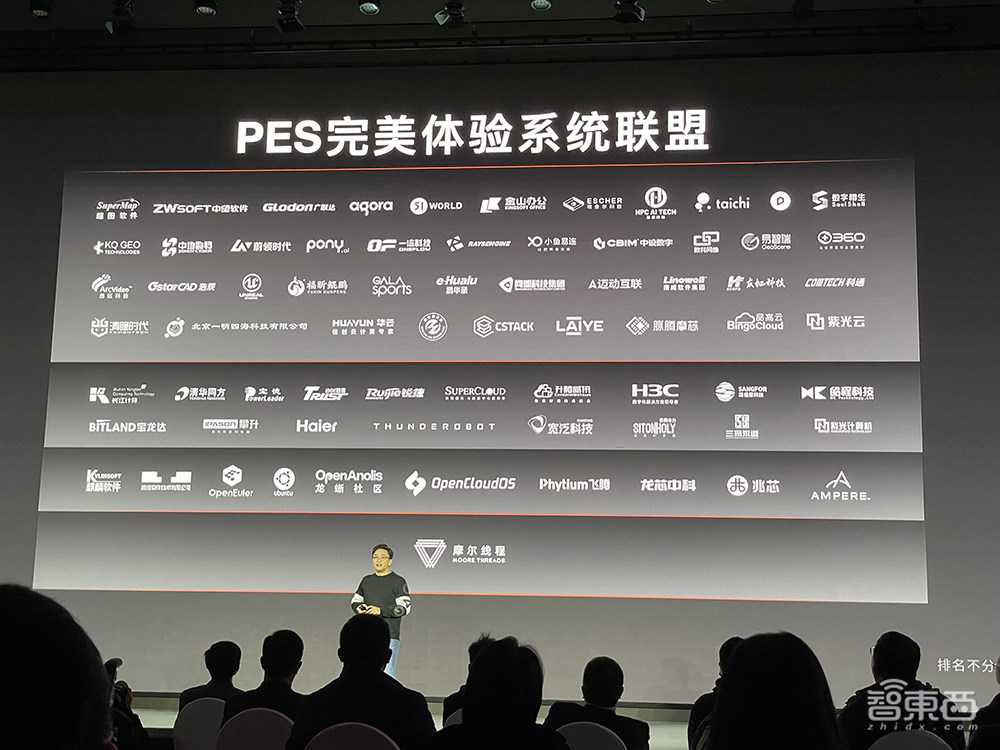 4096核心!摩尔线程推首款服务器GPU产品,还有台式机显卡