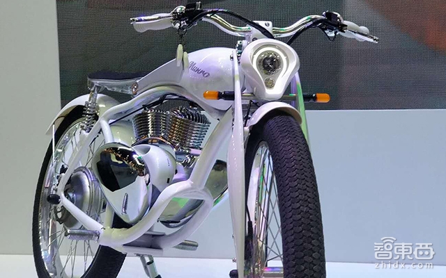 门罗电动车东南亚首秀 明年进军泰国市场