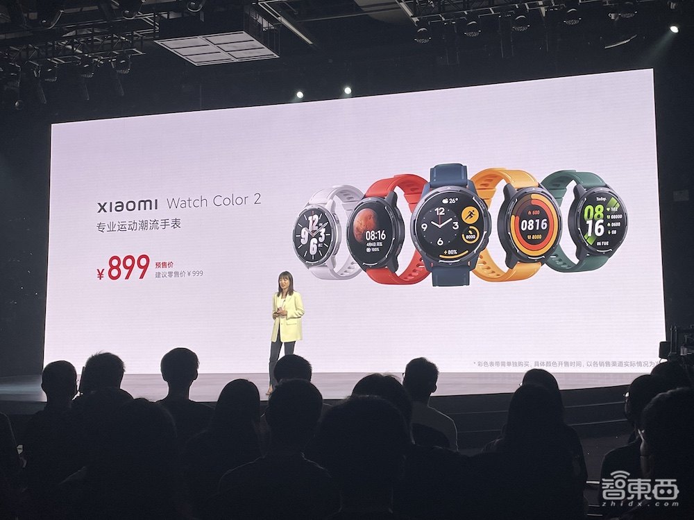 小米首发Civi美颜手机,发力女性用户市场,还有五款新品