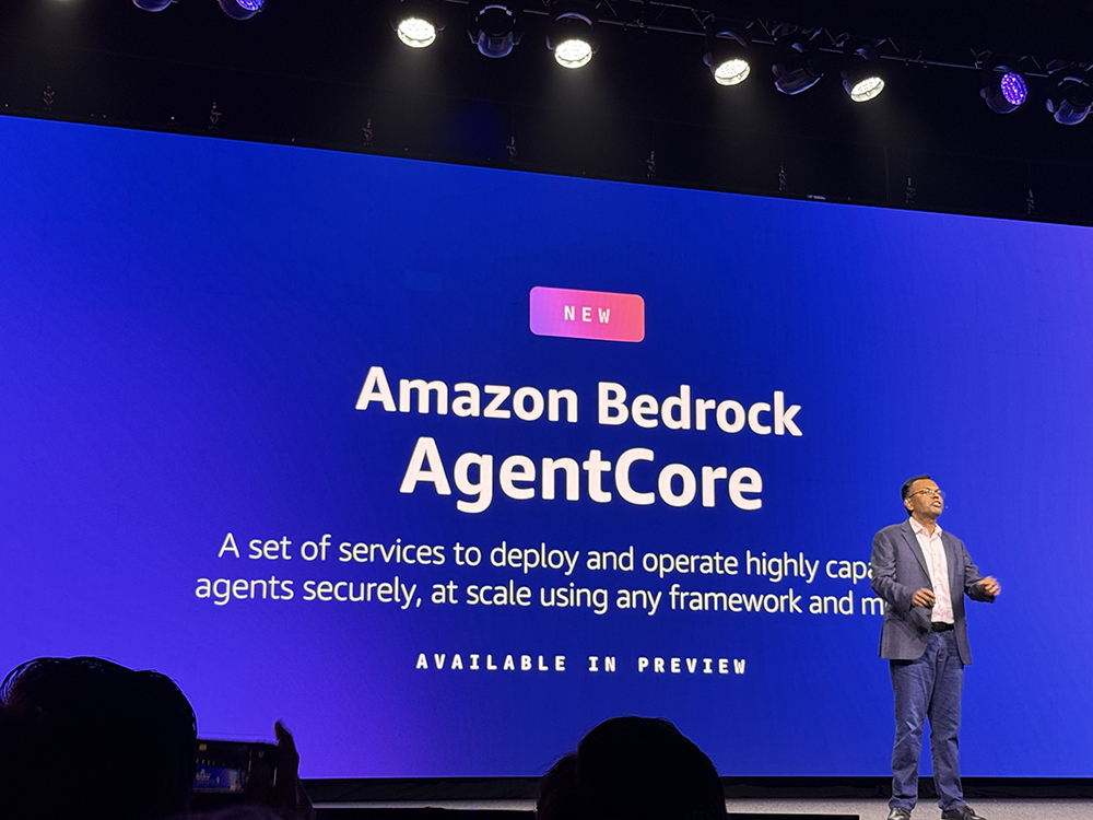 刚刚,亚马逊推Agent全家桶!5招连发,狂堆猛料,吹响AI集结号