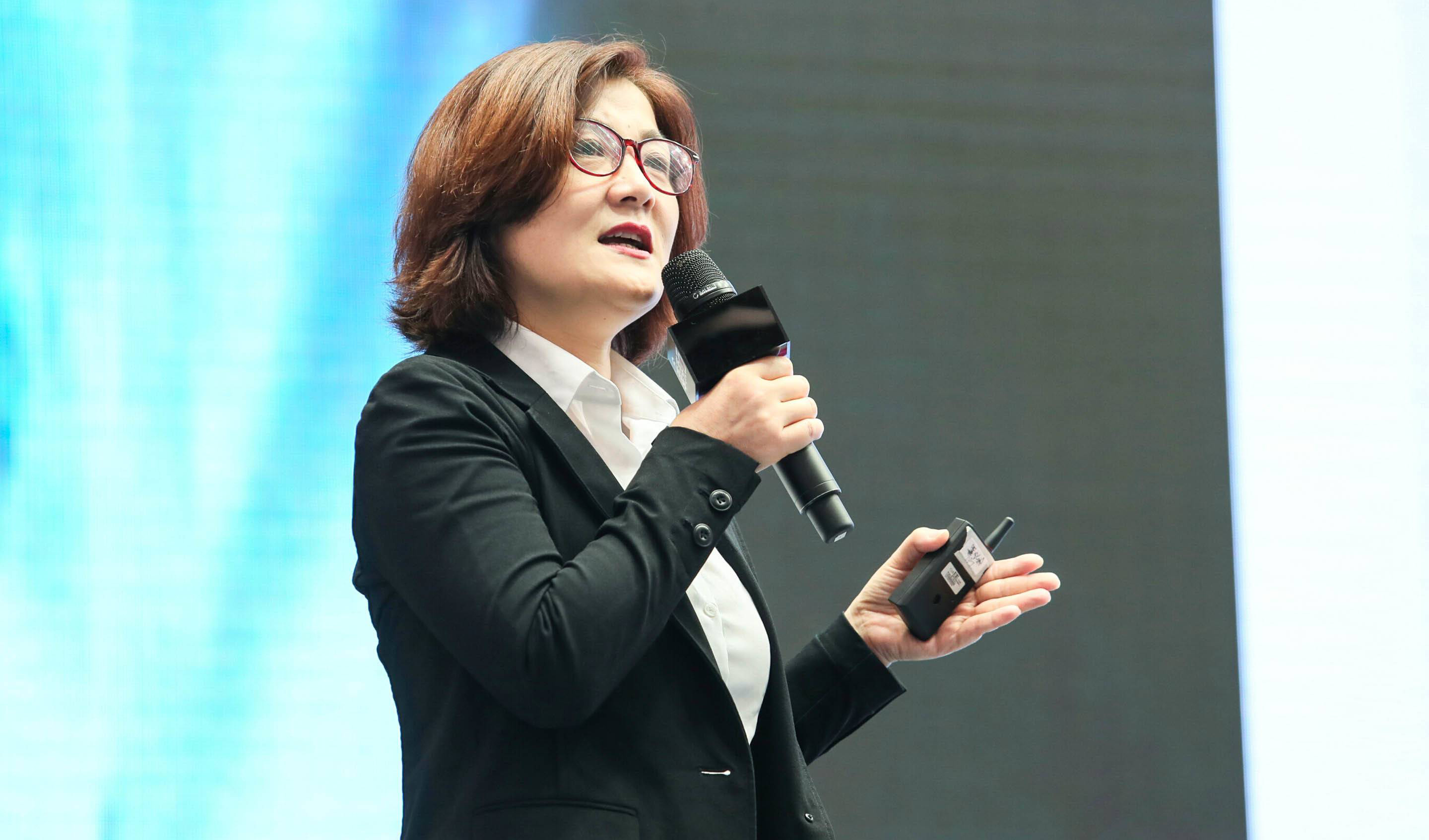 L2级自动驾驶今年井喷！蒋京芳揭秘博世自动驾驶全家桶