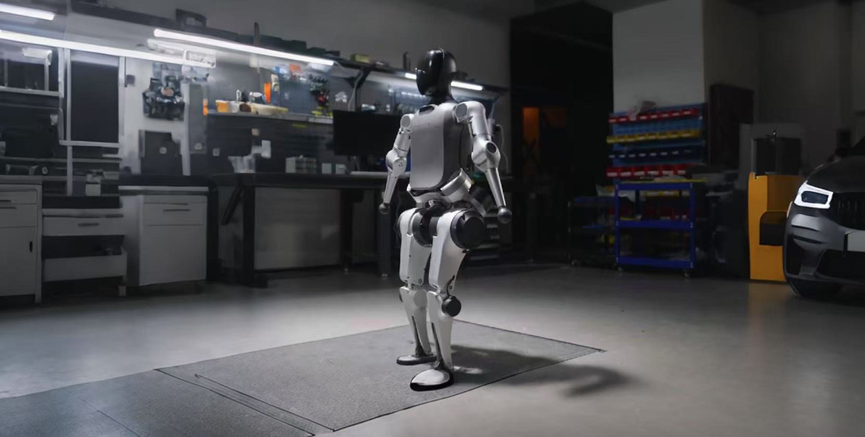 全球首个人形机器人马拉松！宇树和众擎组队，参赛阵容太炸了