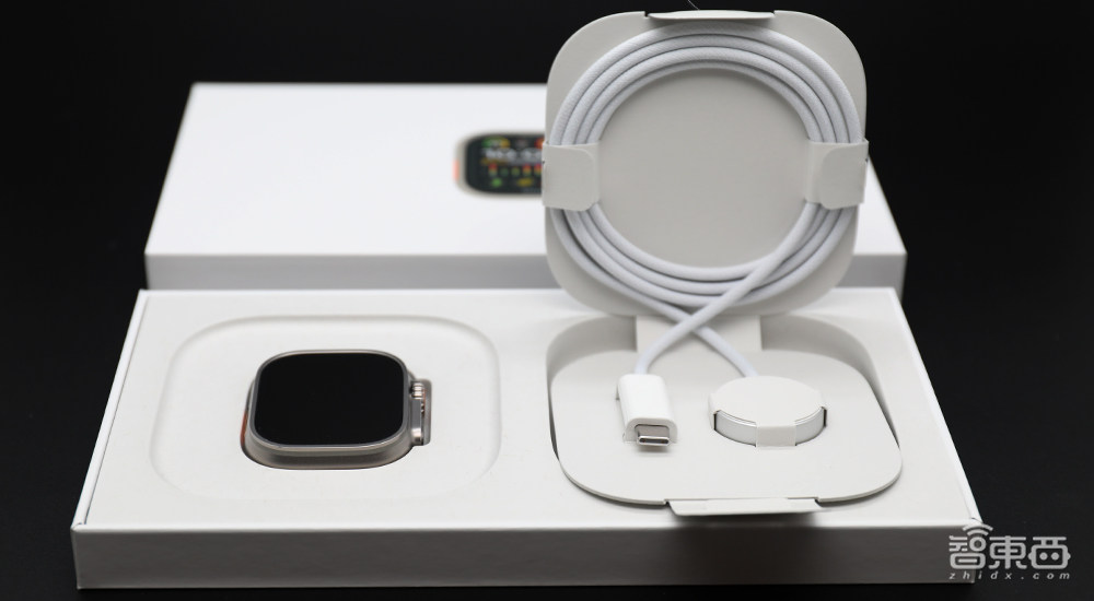 从手机配件到智能完全体 Apple Watch Ultra 2体验