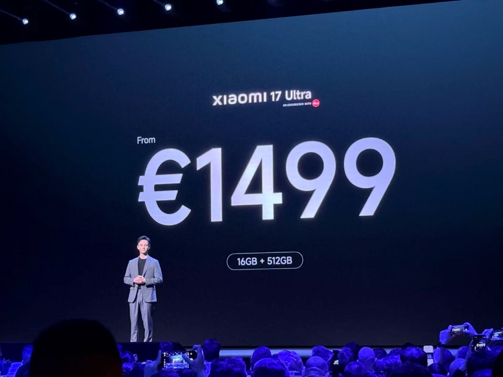 小米巴塞罗那炸场！真徕卡手机1.6万元开卖，VGT超跑等9大新品齐发