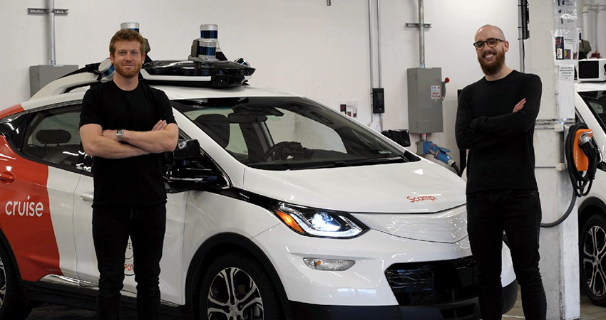 通用Cruise“朋友圈”再扩大 这次直接收购了一家自动驾驶创企