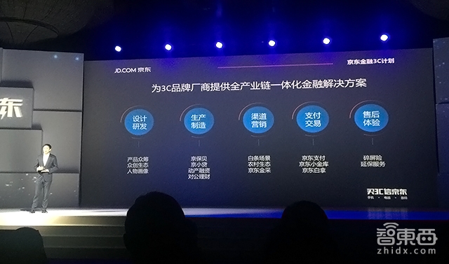 京东卖3C要升级,他们到底是怎么卖数码产品的
