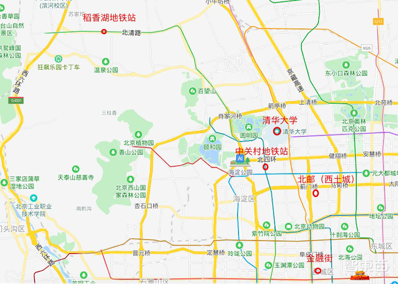 我是不是遇到了假5G?北京五地实测,5G网络真相