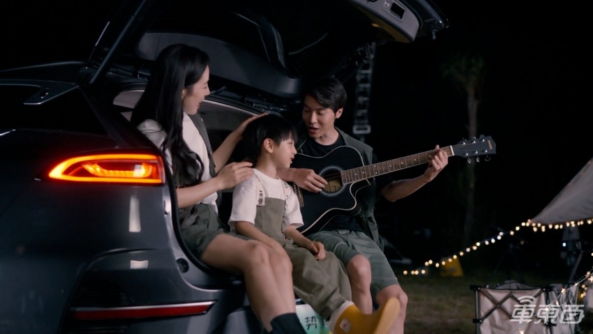 可城可野可玩的腾势N8，才是游戏上车的正确打开方式？