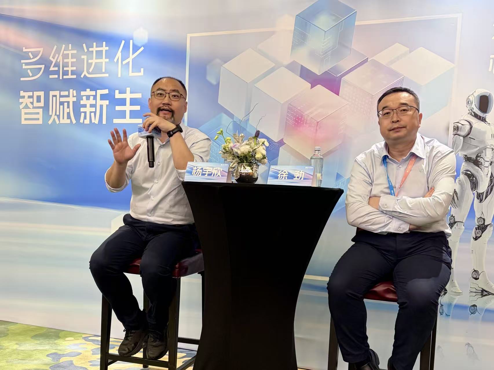 智驾芯片第一股，入局具身智能！连发三款计算平台