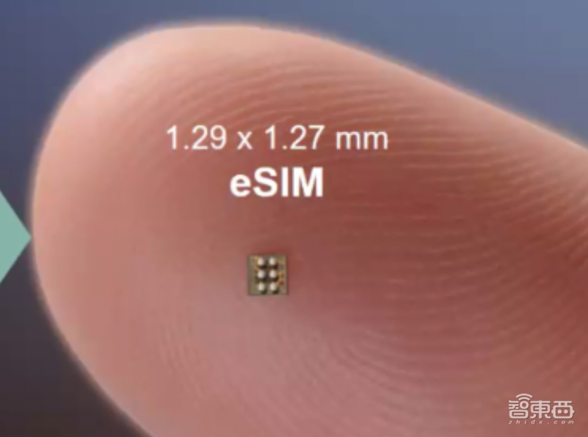 eSIM这次真的要火了?手机先靠边,瞄准IoT五年20亿设备蓝海