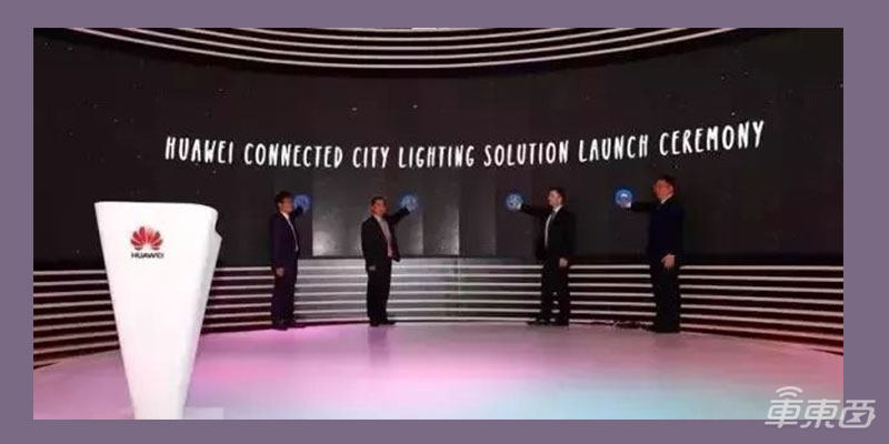 广深掀起智慧杆革命!一口气建5万根,腾讯华为早已入局