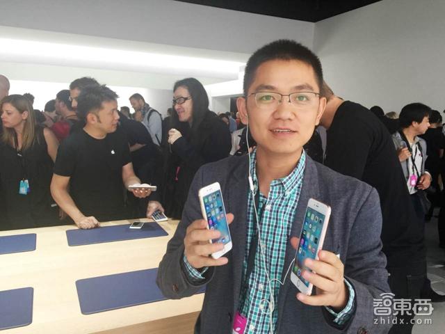 现场用过才知道 解开苹果新品背后的几大悬疑