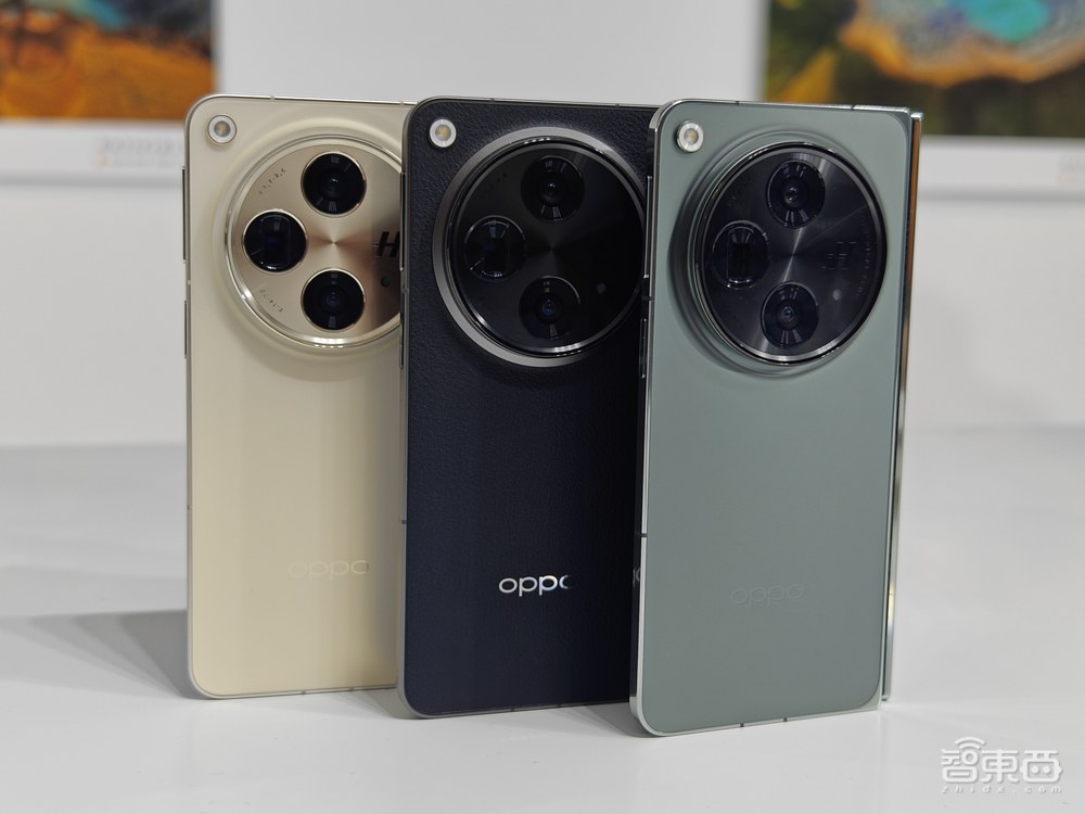 OPPO Find N3真机首发体验!地表最强拍照折叠屏?分屏操作颠覆安卓底层