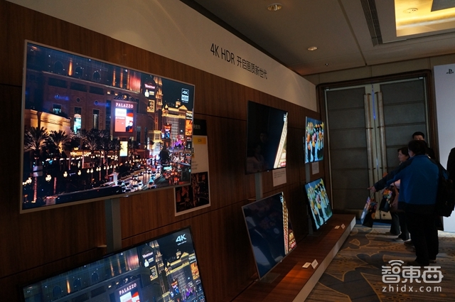 守护姨父的微笑 索尼大法这次几乎放出了全部的黑科技