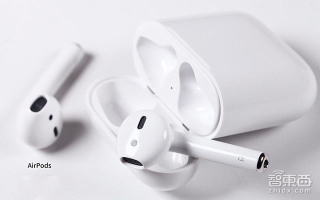 蓝牙耳机第二春:苹果抢跑!亚马逊BAT跟风