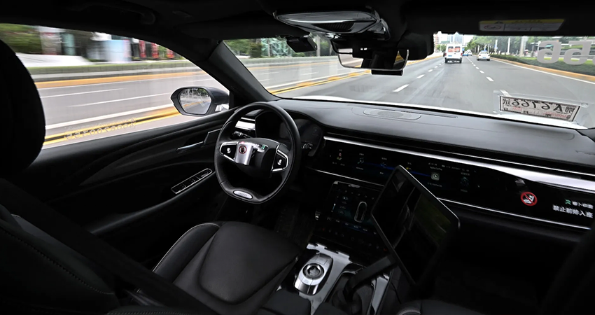 中国Robotaxi玩家霸榜！前五名占三席，特斯拉仅排第五
