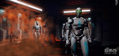 看全球最火的VR游戏是怎样炼成的！闭关5年憋大招