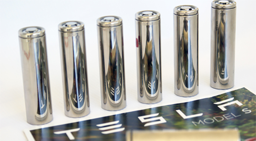 特斯拉电池合作伙伴公布新成果 电池使用寿命将超160万公里 