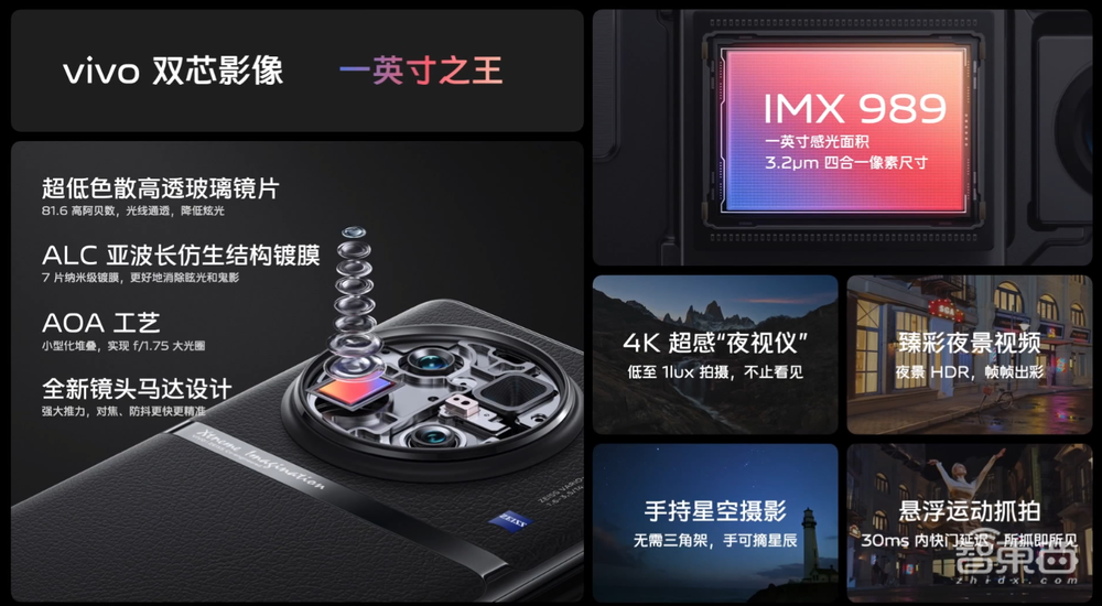 vivo X90系列预定安卓机皇?首发天玑9200,秀自研芯V2,3699元起