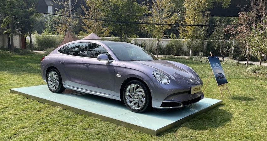 初探欧拉闪电猫 如何扛起长城新能源品牌向上的大旗？