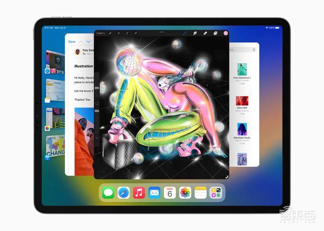 苹果七款重磅新品来了！比iPad还小的Mac，比Mac还大的iPad