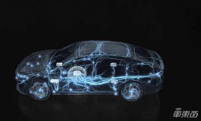 岚图发布新技术架构 首款车型12月发布