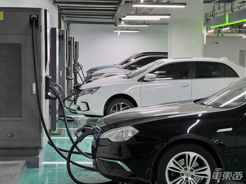 大众电动车销量增长秘籍：自建600座充电站，遍布全国80城